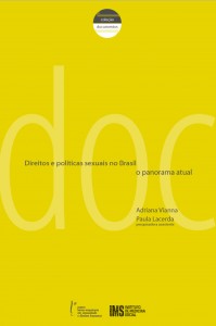 Direitos e políticas sexuais no Brasil - o panorama atual